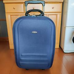 キャリーケース非売品ユニバーシアードで使用