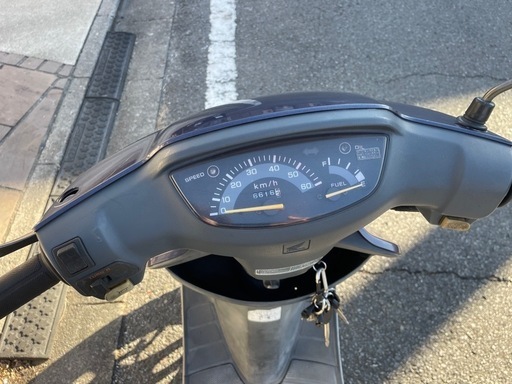 詳細 八王子市から！AF27 スーパーDIO ベース、部品取りに af27チャンバー八王子