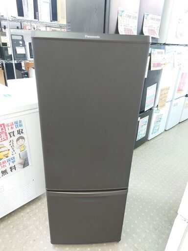 🌟愛品館千葉店🌟安心の除菌洗浄済🌟パナソニック 2ドア冷蔵庫  