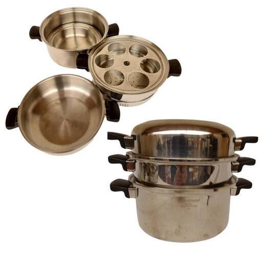 アムウェイ 鍋5個セット Amway アムウェイ 片手鍋 フライパン セット