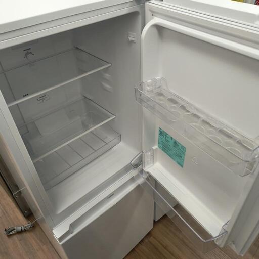 冷蔵庫 140L 2023年製 JR-NF140N 静音 耐熱テーブル JL07 冷蔵庫 140L 2023年製 JR-NF140N 静音 耐熱テーブル JL07 2023年製