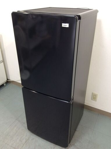 JT9920【Haier/ハイアール 2ドア冷蔵庫】美品 2022年製 JR-NF148B 家電  