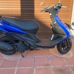 スズキ アドレスV125S CF4MA リミテッド 中古 実働車両 大阪 大阪