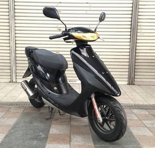 新品です ライブディオアルミホイルモデル ライブDio ZX AF35 スチール