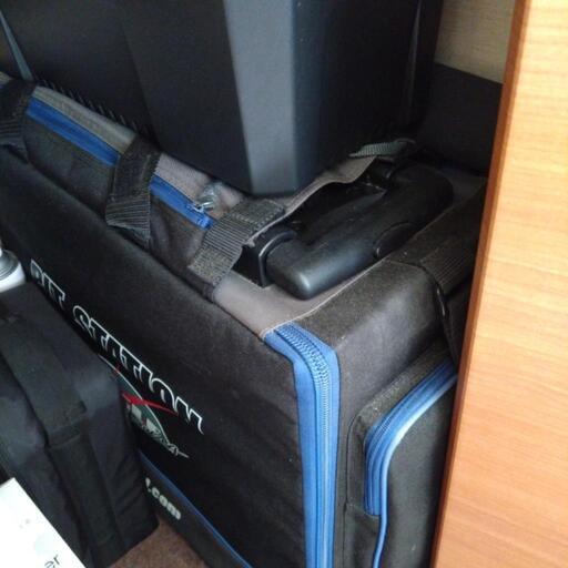 ラジコン キャリーバッグ ラジコンpowersキャリーバッグ プラダン仕様