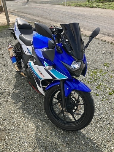 スズキ　\nGSX250R