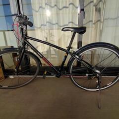 ARRANGEBIKE S-1 クロスバイク 中古 6段変速 直接引き取りのみ