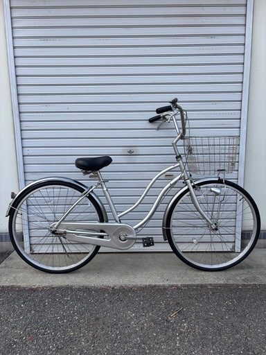 整備士による点検済み】☆前後タイヤ新品☆ 26型LEDオートライト  