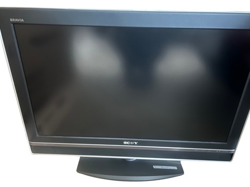 SONY 液晶テレビ32型 (ko) 長井のテレビ《液晶テレビ》の中古  