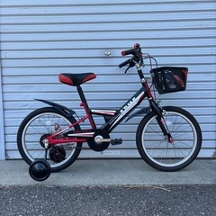 商談中‼︎】 ☆前後新古タイヤ☆ 700型クロスバイク 防犯登録料込‼︎