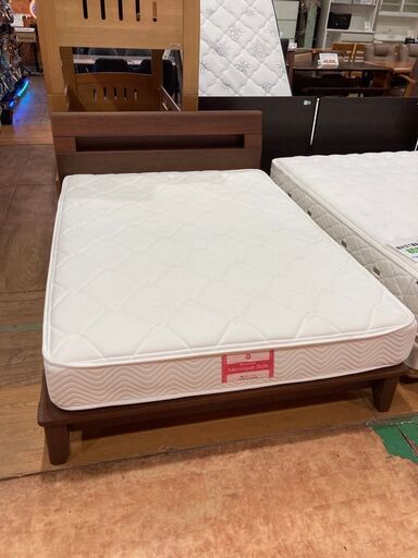 【愛品館 市原店】グランツ｜ダブルベッド