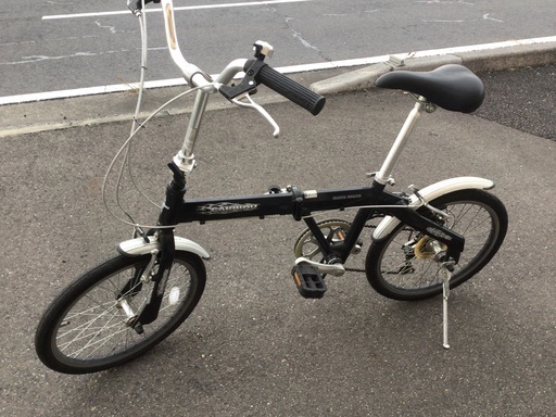 【中古】TRANSIT シルバー 折りたたみ自転車 整備済み 中古】TRANSIT シルバー 折りたたみ自転車 整備済み 【公式通販】