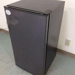 仙台市内荷台渡し無料！ アイリス 2020 1ドア 冷蔵庫 93L ガラストップドア