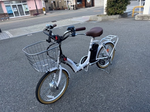 電動自転車 ビックカメラにて新品で買いました 【公式通販】 | 電動 
