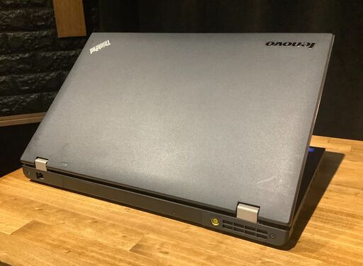 一宮でWindows10搭載機！Lenovo ThinkPad 15.6インチ Intel Corei3