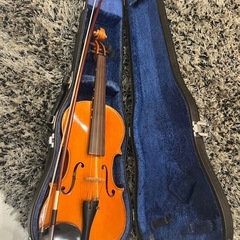 スズキ バイオリンの中古が安い！激安で譲ります・無料であげます  