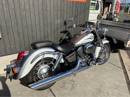 ☆35万円！シャドウ400 セル1 ホンダ シャドウ 車検付き NC34