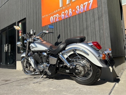 ★35万円！シャドウ400 セル1 ホンダ　シャドウ　車検付き　NC34 ☆35万円！シャドウ400 セル1 ホンダ シャドウ 車検付き NC34