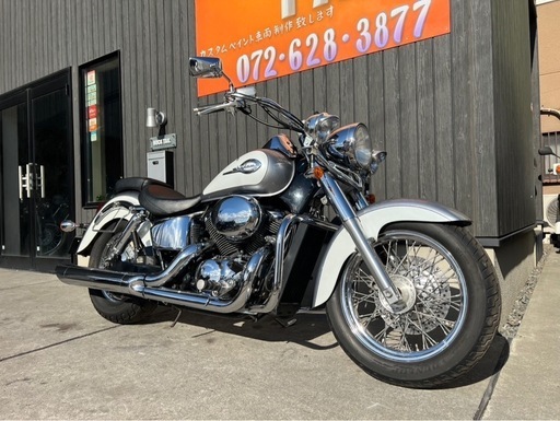 ★35万円！シャドウ400 セル1 ホンダ　シャドウ　車検付き　NC34 ☆35万円！シャドウ400 セル1 ホンダ シャドウ 車検付き NC34 2024年最新】