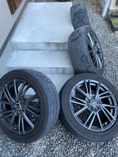 スタッドレス、195-65R-15 TOYO-GRID-G4 全部で8000円