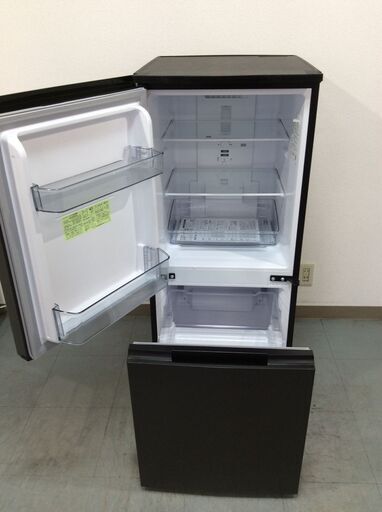 ジモティ来店特価!! 冷蔵庫 シャープ SJ-D15HJ 2021 J-0367