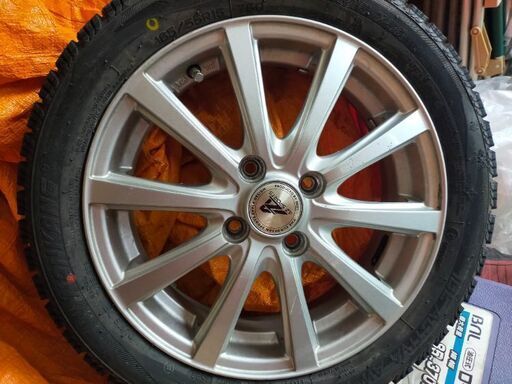165/55-15 ナンカン AW-1 未使用スタッドレス | NANKANG AW-1