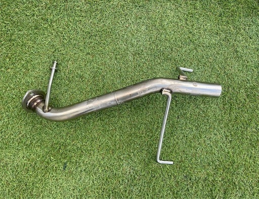 zc31s スイフトスポーツ ラアンスポーツ 中間&リア 直管ストレート