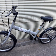 ARRANGEBIKE S-1 クロスバイク 中古 6段変速 直接引き取りのみ