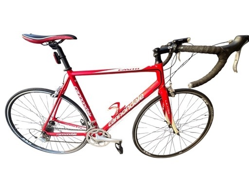CANNONDALE EN14781☆ロードバイク☆防犯登録料込