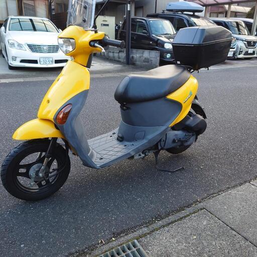 スズキ レッツ4 実働 ベース 部品取り CA45A 決まりました)スズキLet