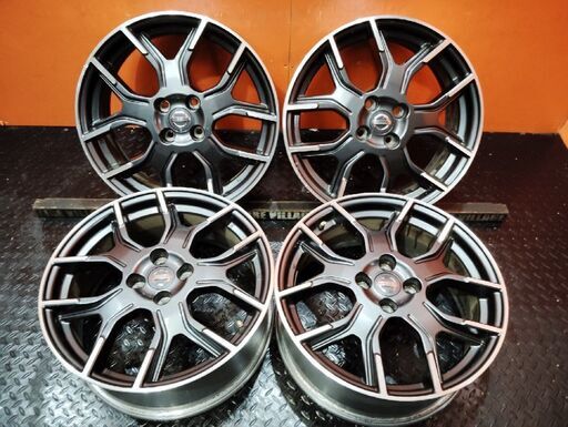 NISSAN 日産 ノート NISMO ニスモ 純正ホイール 17インチ 4本