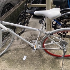 ANCHOR RFX8 W アンカー サイズ42 2×10s カーボンフレーム ANCHOR RFX8 W アンカー サイズ42 2×10s カーボンフレーム