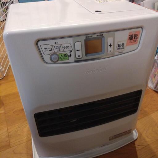 【調整中】TOYOTOMI 石油ファンヒーター