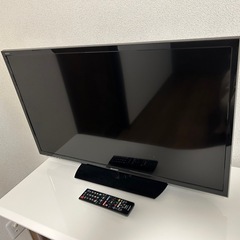 【美品】SHARP AQUOS 32型　2017年製 美品】2017年製SHARP AQUOS 32型