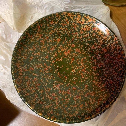 和菓子皿