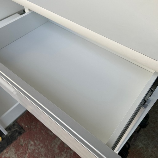 【組立済未使用品】　ナフコ TWO-ONE STYLE レンジボード 組立済未使用品】 ナフコ TWO-ONE STYLE レンジボード - メルカリ