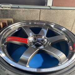 ホイール 18インチの中古が安い！激安で譲ります・無料であげます  