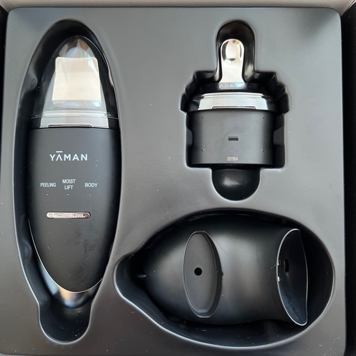 新品未使用YA-MAN ヤーマンヒートソニックピーリング for Salon 【公式