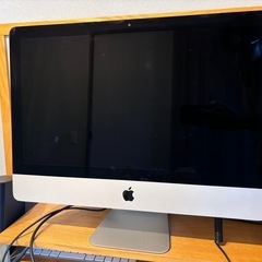 【直接引き渡しのみ】Apple iMac 21.5-inch　2017