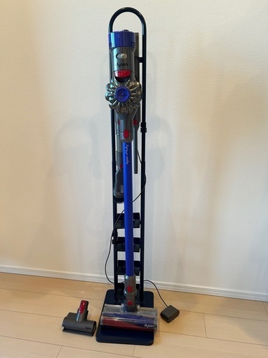 ダイソン　Dyson v7 fluffy掃除機