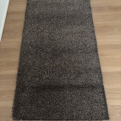 ikea カーペット/マット/ラグ(家具)の中古が安い！激安で譲ります  