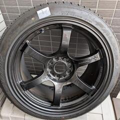愛知県のホイール 18インチ タイヤ、ホイール(車のパーツ)の中古が安い  