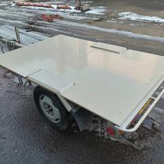 カーゴトレーラーの中古が安い！激安で譲ります・無料であげます  