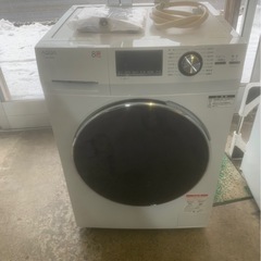 ジモティ来店特価!! 洗濯機 アクア AQW-S7M 2021 J-0947