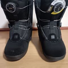 SWIVEL - スノーボード (145cm) ビンディング付き・ブーツ(24.0cm