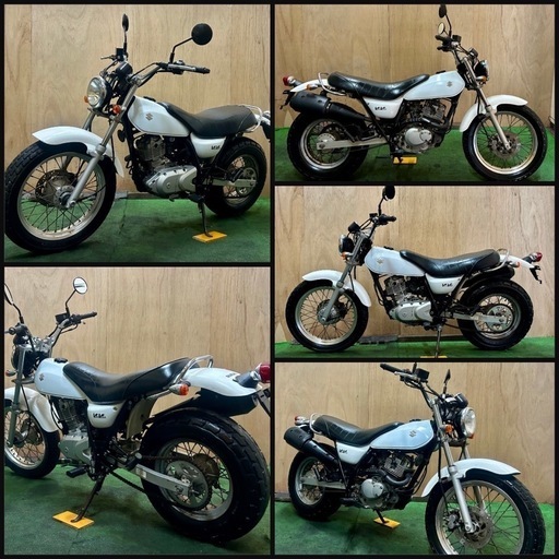 ★長野県の方限定送料無料★【動画あり】★スズキ バンバン200★ 実動 旧車 早い者勝ち NH41A キャブレター 空冷 4サイクル TW FTR ストリートトラッカー ☆長野県の方限定送料無料☆【動画あり】☆スズキ バンバン200☆ 実動