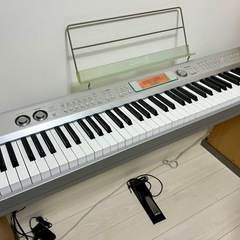 ☆ジモティ割あり☆ カシオ 電子ピアノ 動作確認／クリーニング済み OJ2654