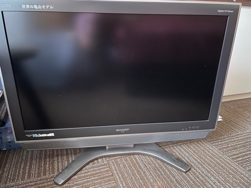 SHARP 液晶カラーテレビ 32インチ (ちか) 高茶屋のテレビ《液晶テレビ  