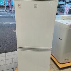 ☆ジモティー割引有☆ｼｬｰﾌﾟ/2ﾄﾞｱ冷蔵庫/SJ-D18HｰW/2021年製