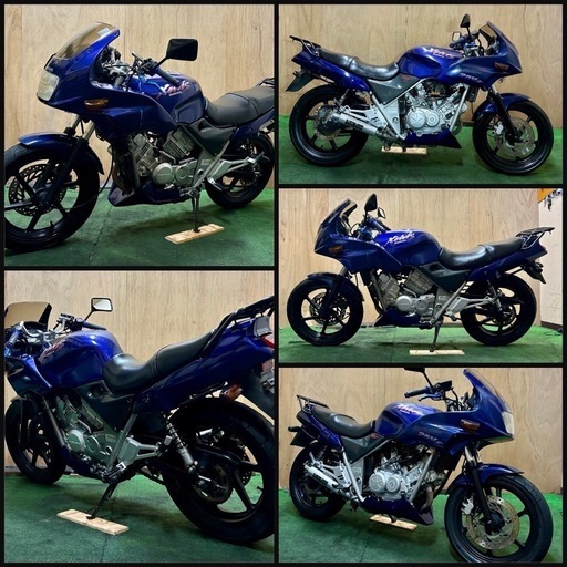 ★長野県の方限定送料無料★【動画あり】★ホンダ ゼルビス★ 実動 旧車 早い者勝ち MC25 キャブレター 水冷 4サイクル CBR TZR ニンジャ スポーツネイキッド ☆長野県の方限定送料無料☆【動画あり】☆ホンダ ゼルビス☆ 実